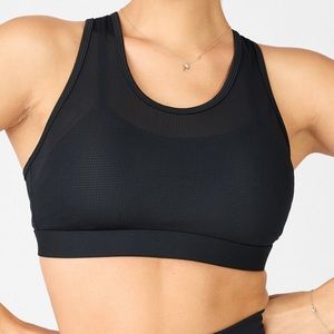 NWT Fabletics “Faye” High Impact Sports Bra- SMALL
